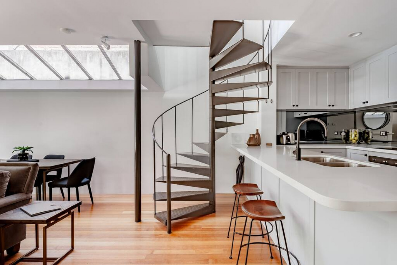 Re-Imagined Victorian Terrace Home