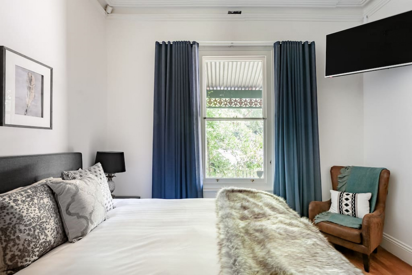 Re-Imagined Victorian Terrace Home