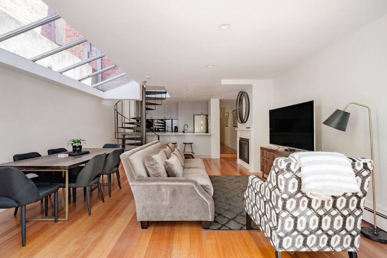 Re-Imagined Victorian Terrace Home