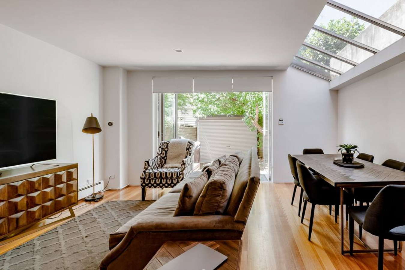 Re-Imagined Victorian Terrace Home