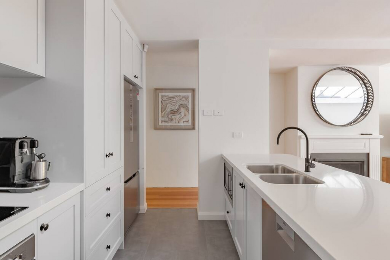 Re-Imagined Victorian Terrace Home