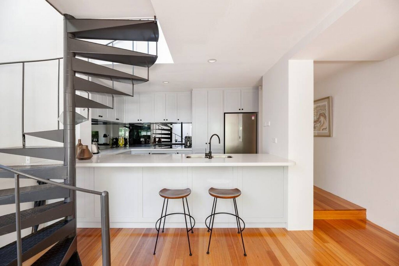 Re-Imagined Victorian Terrace Home