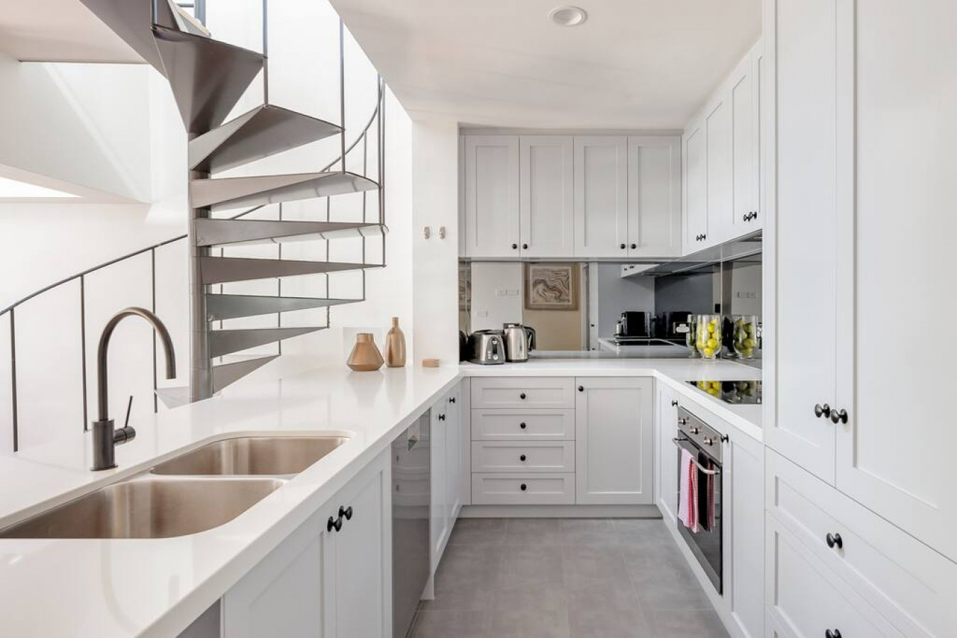 Re-Imagined Victorian Terrace Home