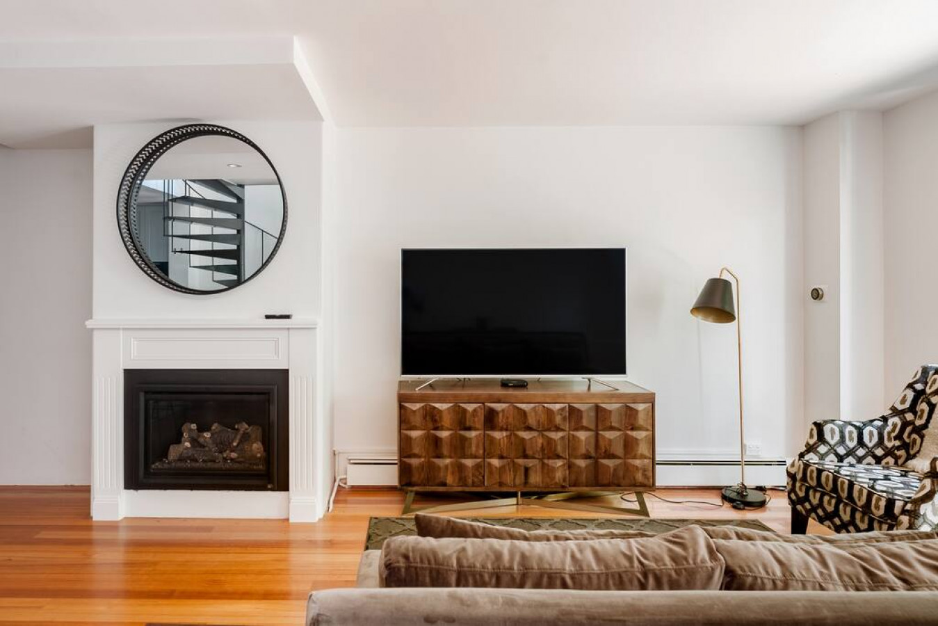 Re-Imagined Victorian Terrace Home