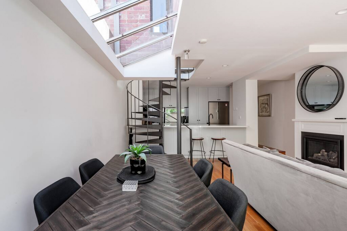 Re-Imagined Victorian Terrace Home