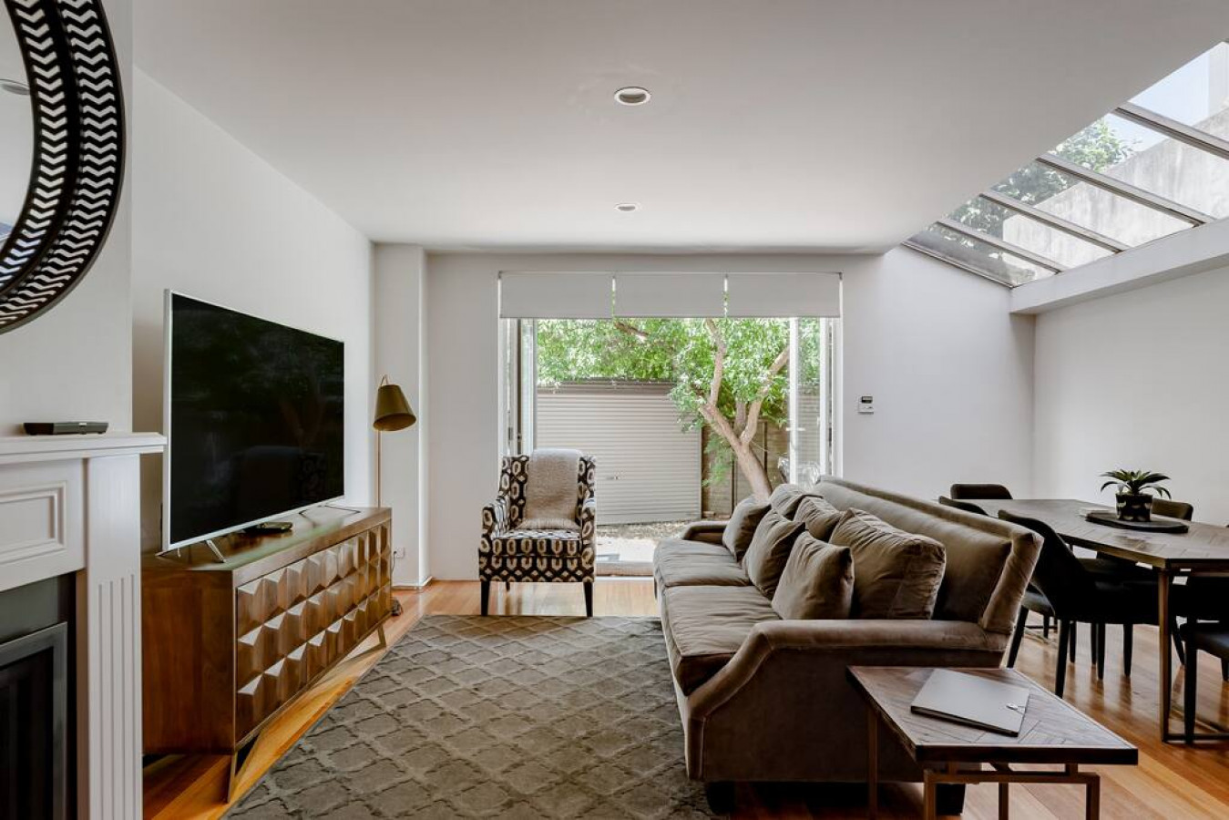 Re-Imagined Victorian Terrace Home