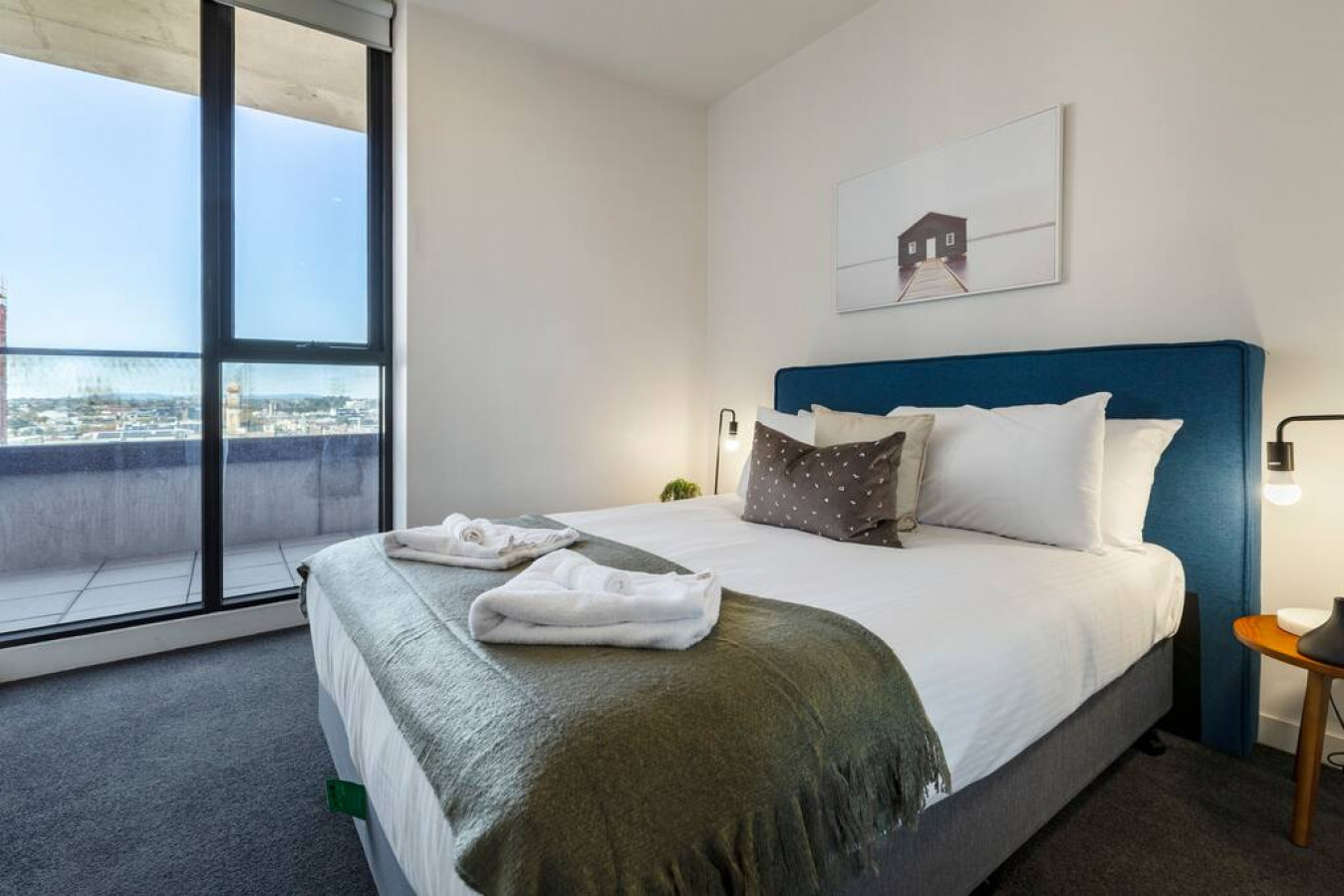 Panoramic Views in the Heart of Richmond, 2 BRs!