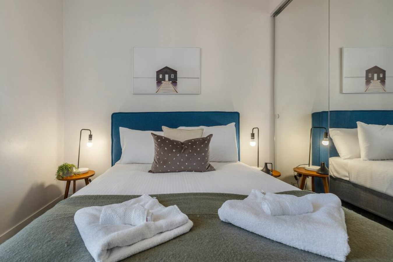 Panoramic Views in the Heart of Richmond, 2 BRs!