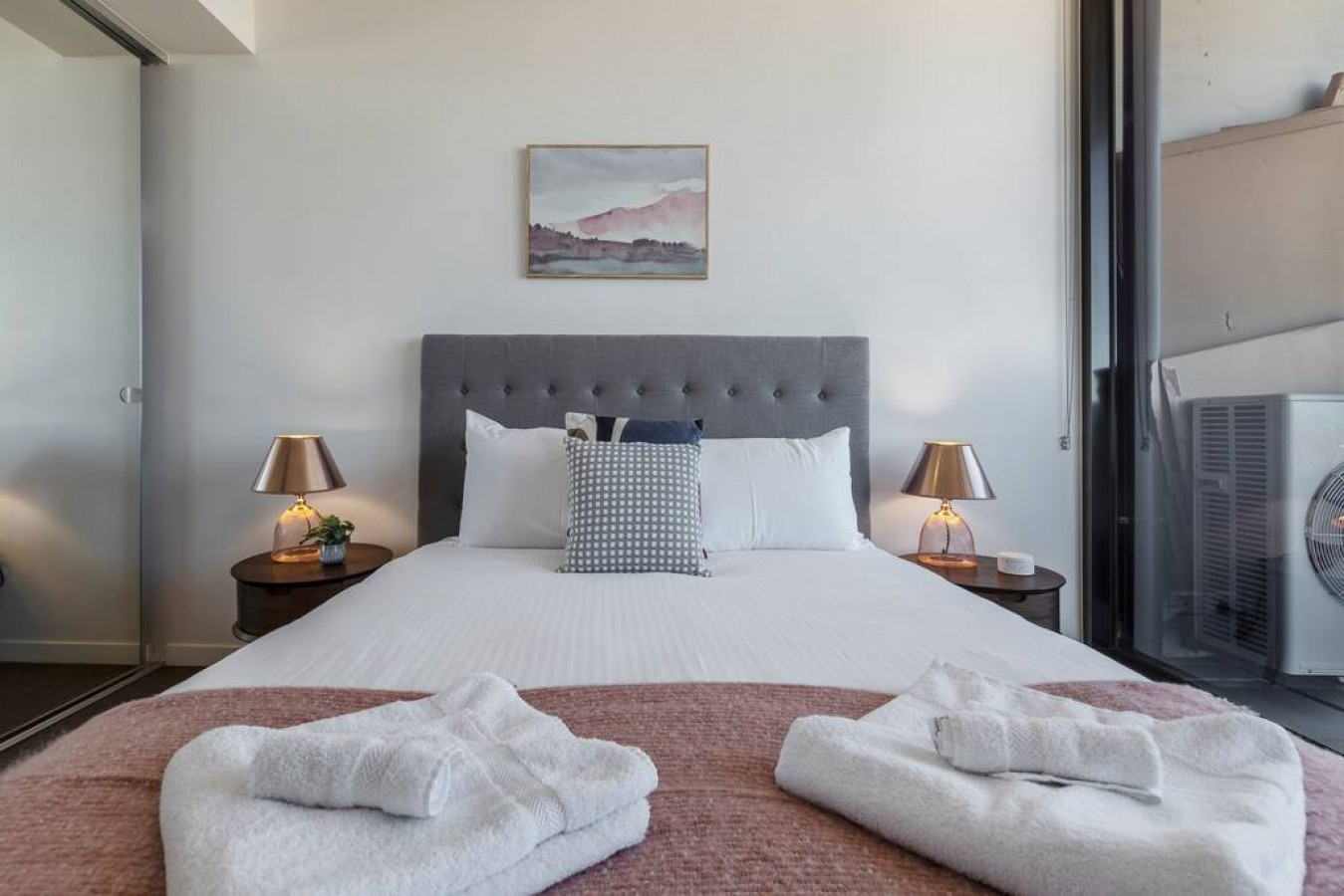 Panoramic Views in the Heart of Richmond, 2 BRs!