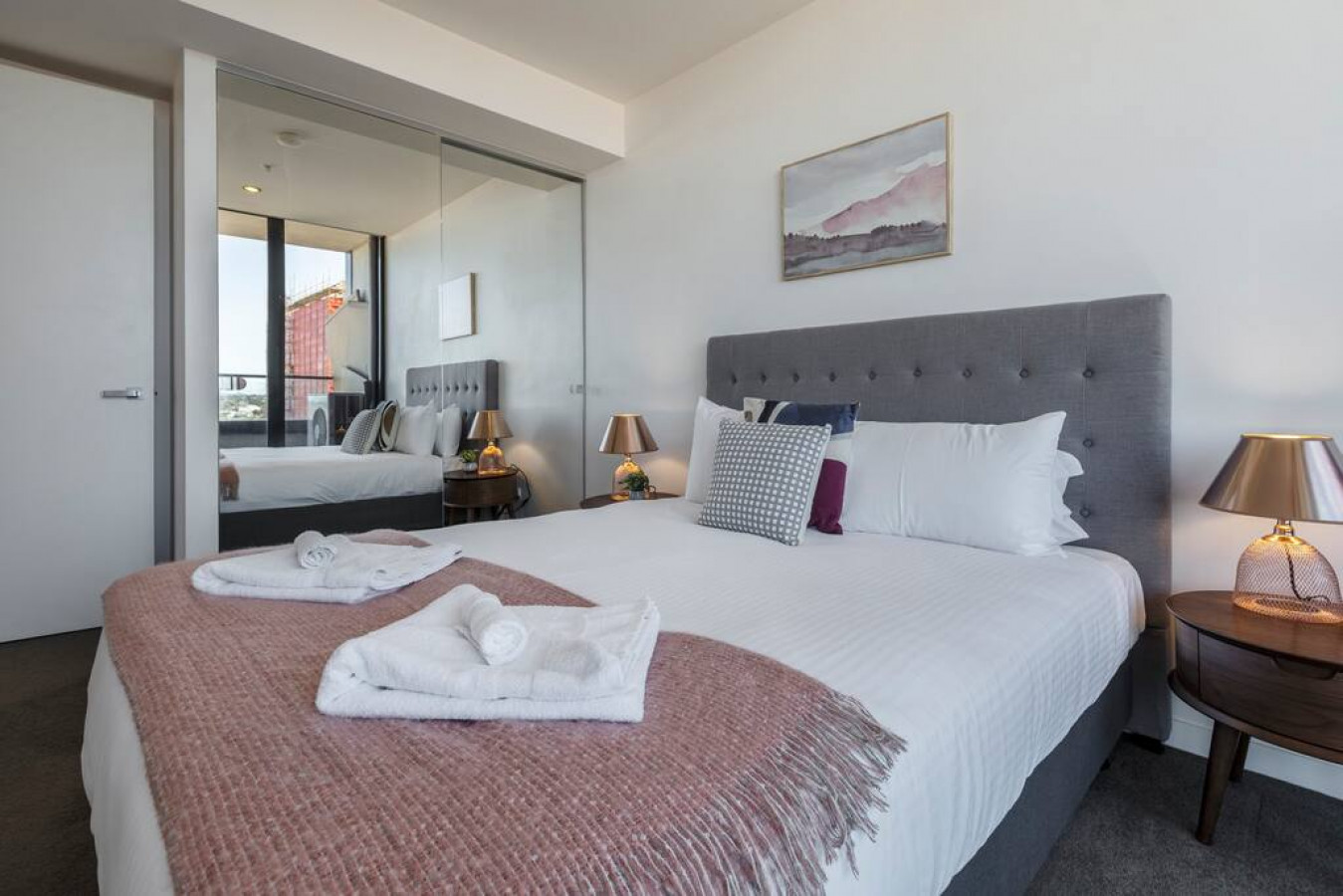 Panoramic Views in the Heart of Richmond, 2 BRs!