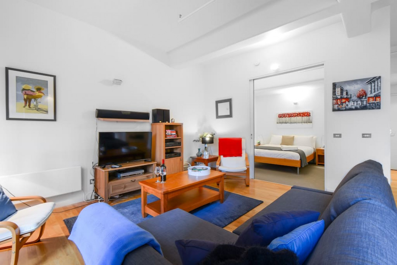 Wonderful Apartment in the Heart of CBD!