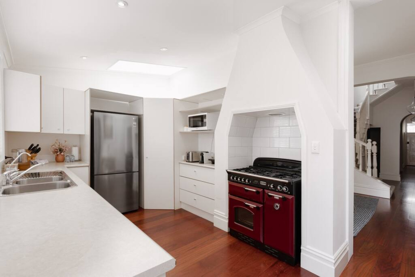 Luxury On Lygon, Victorian Terrace