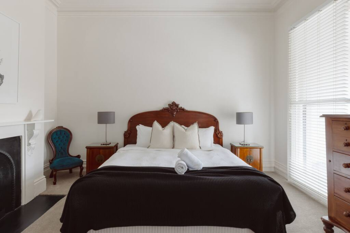 Luxury On Lygon, Victorian Terrace