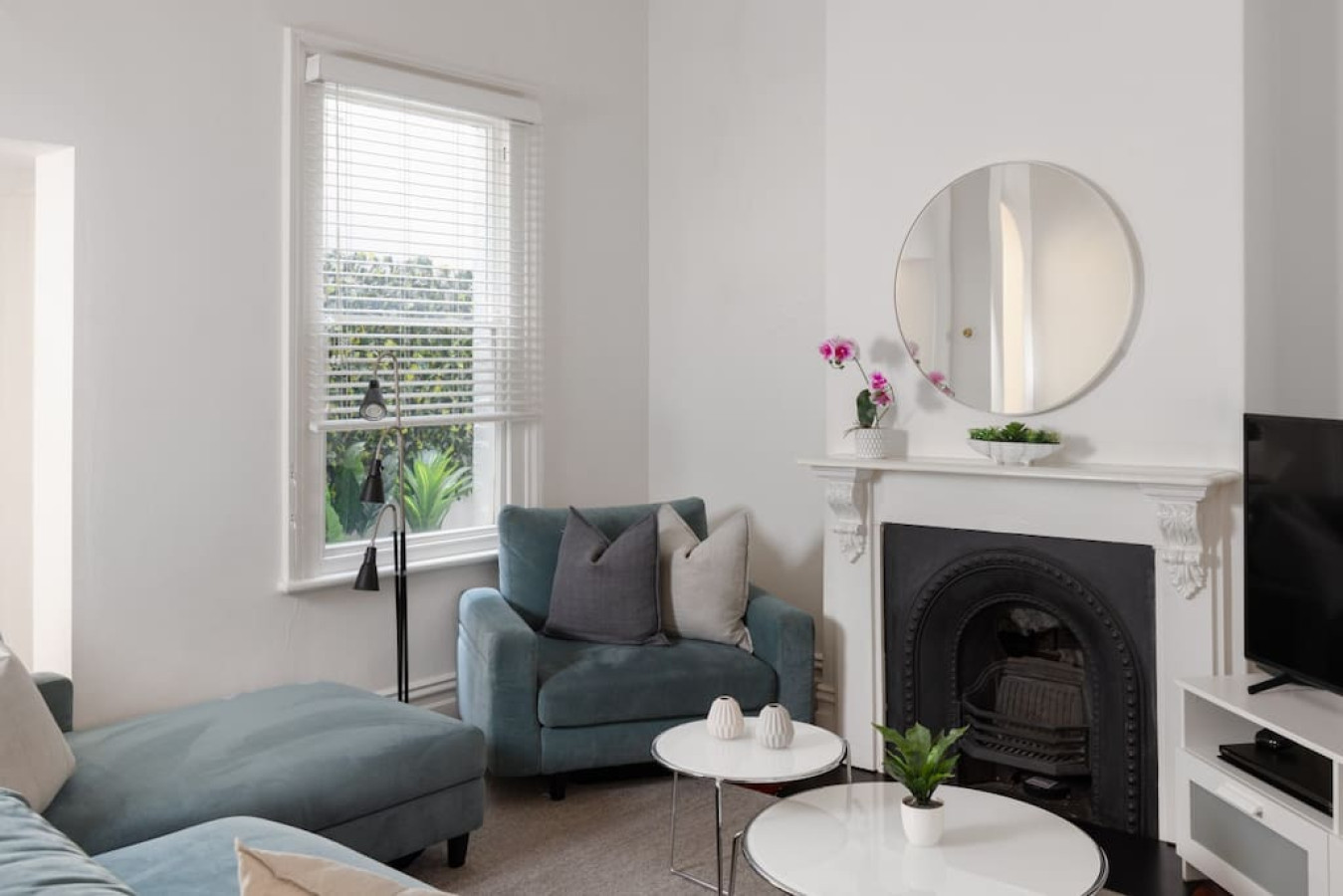 Luxury On Lygon, Victorian Terrace