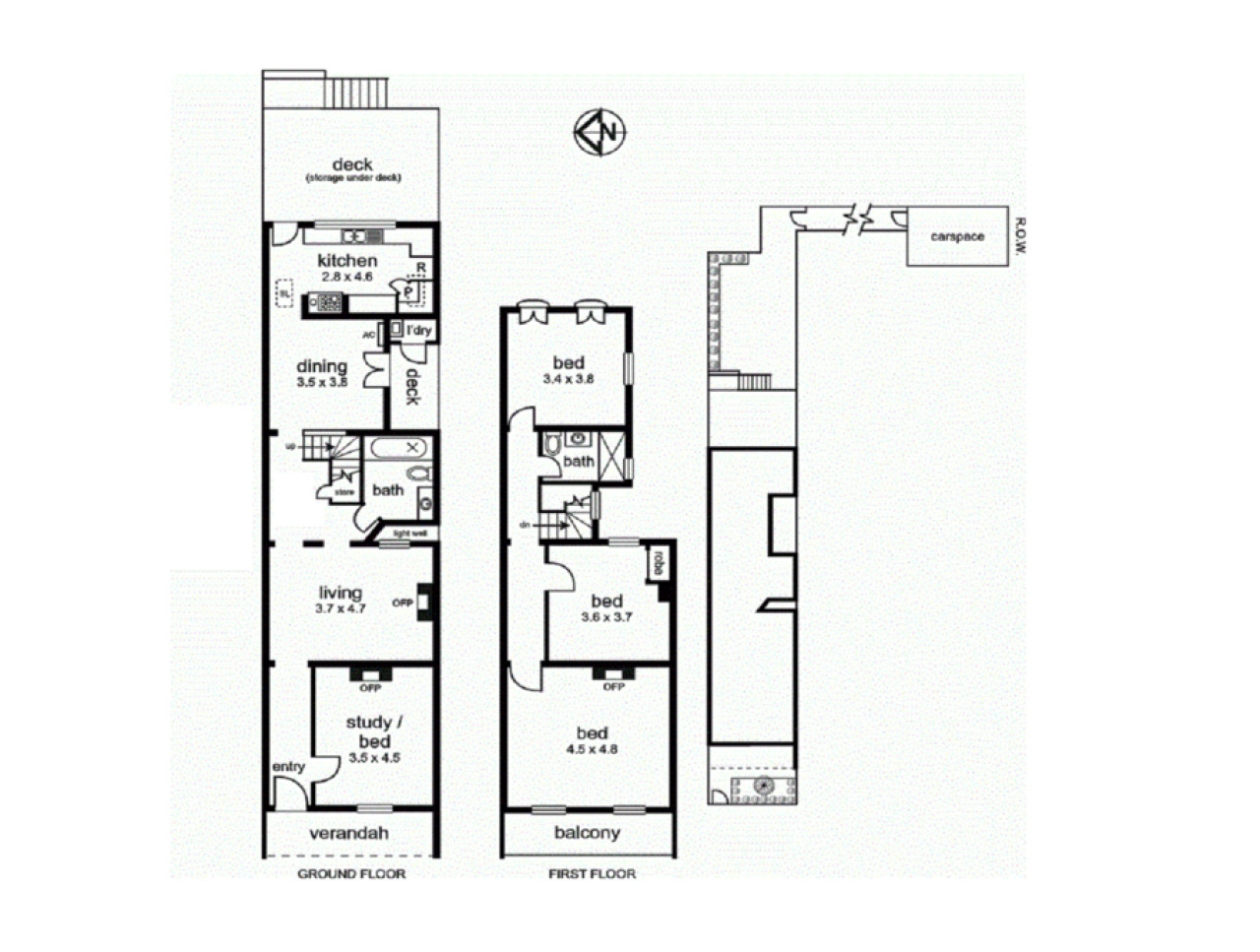 Luxury On Lygon, Victorian Terrace