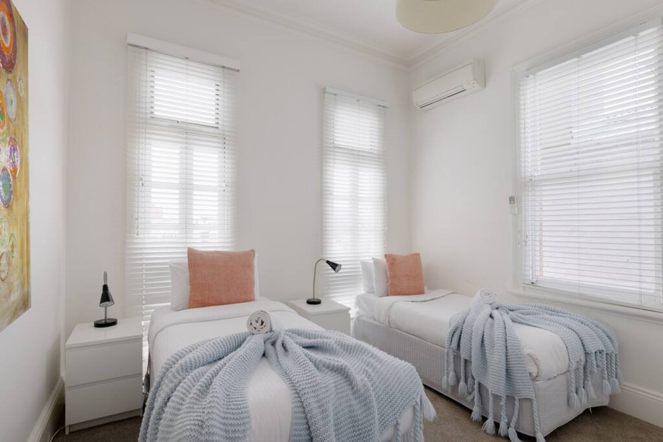 Luxury On Lygon, Victorian Terrace
