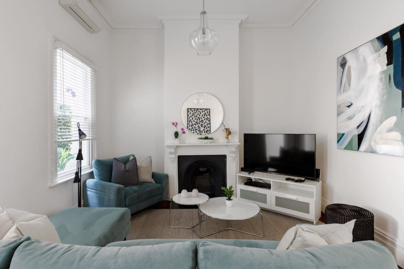 Luxury On Lygon, Victorian Terrace