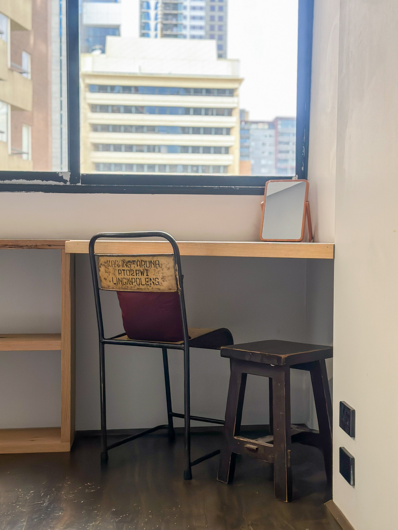 Melbourne Gem: Chic Studio in CBD Heart