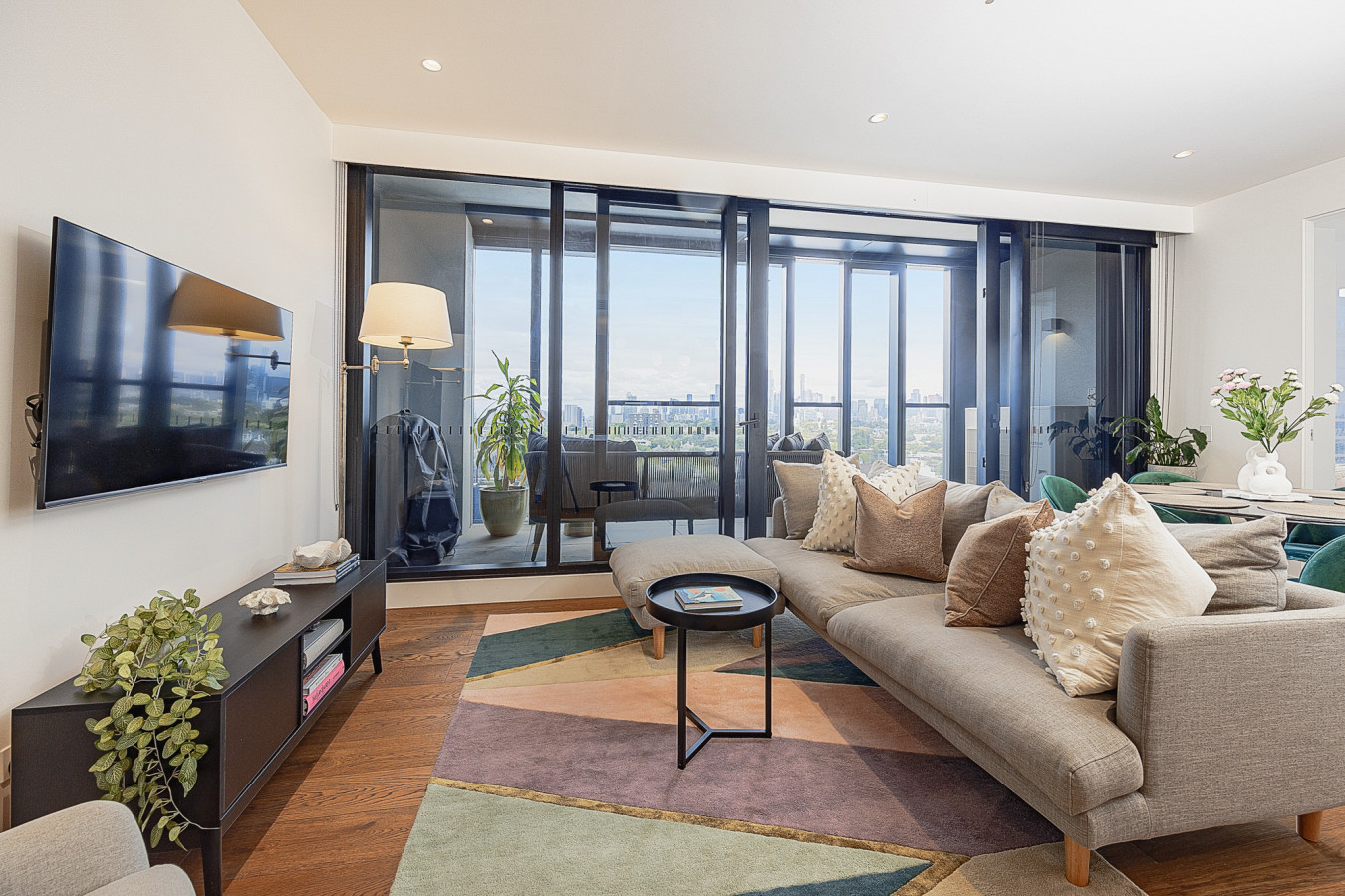 3BD - Claremont Style & Comfort, South Yarra