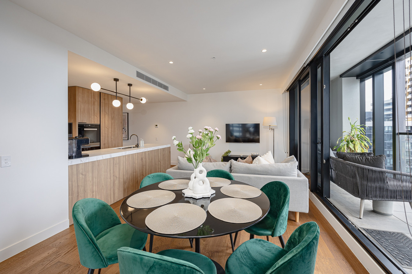 3BD - Claremont Style & Comfort, South Yarra