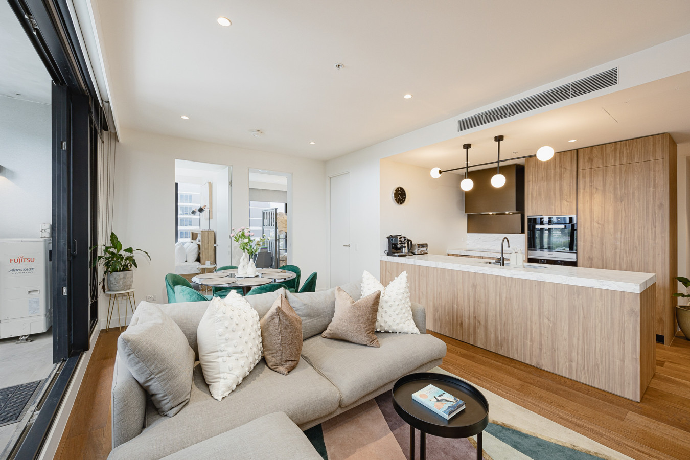 3BD - Claremont Style & Comfort, South Yarra