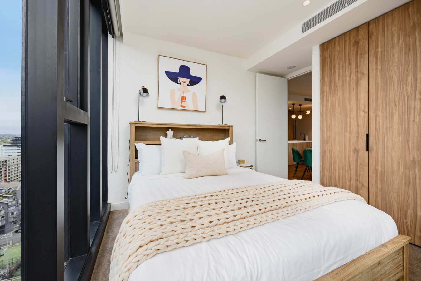 3BD - Claremont Style & Comfort, South Yarra