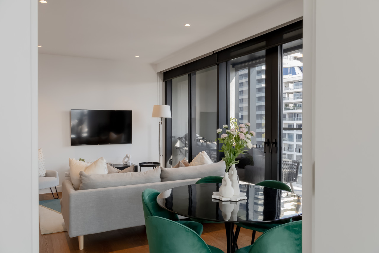 3BD - Claremont Style & Comfort, South Yarra