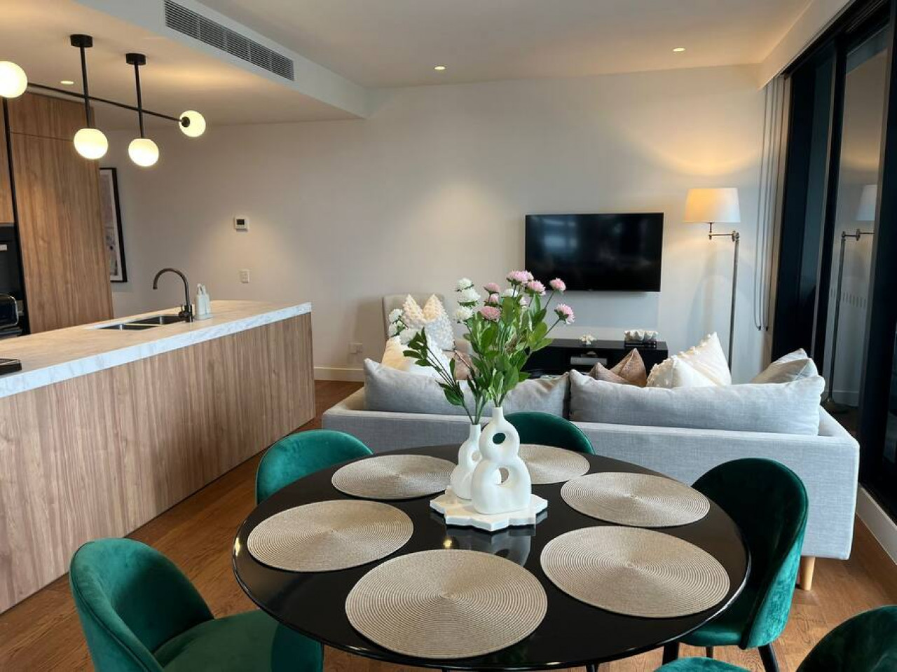 3BD - Claremont Style & Comfort, South Yarra