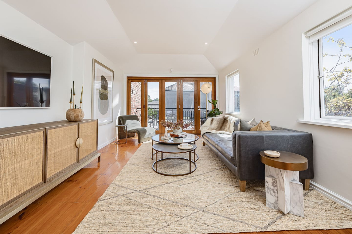 2BD | Stunning South Yarra home