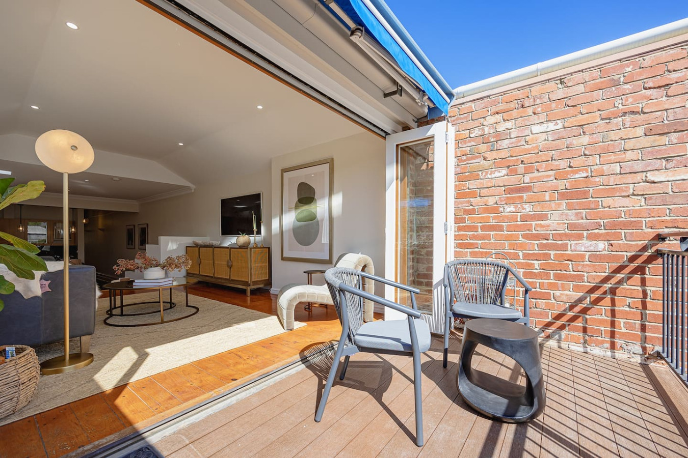 2BD | Stunning South Yarra home
