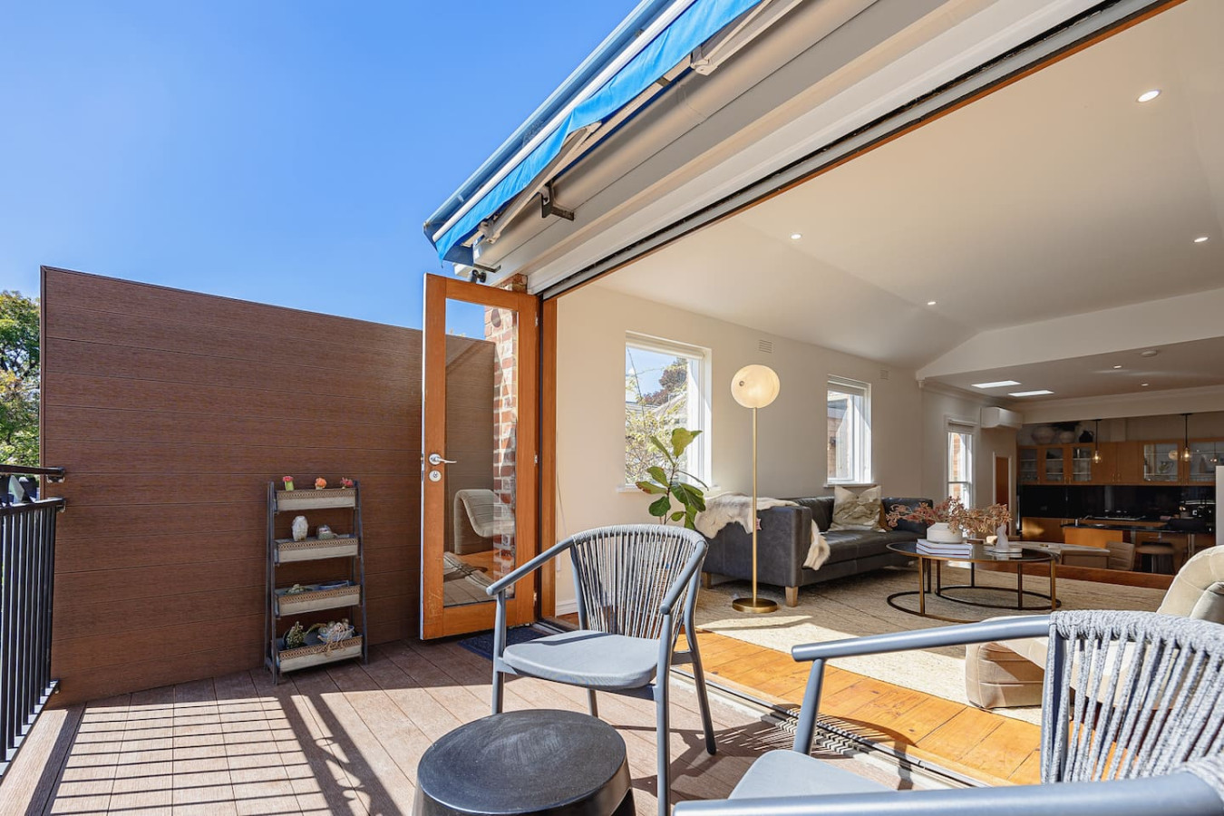 2BD | Stunning South Yarra home