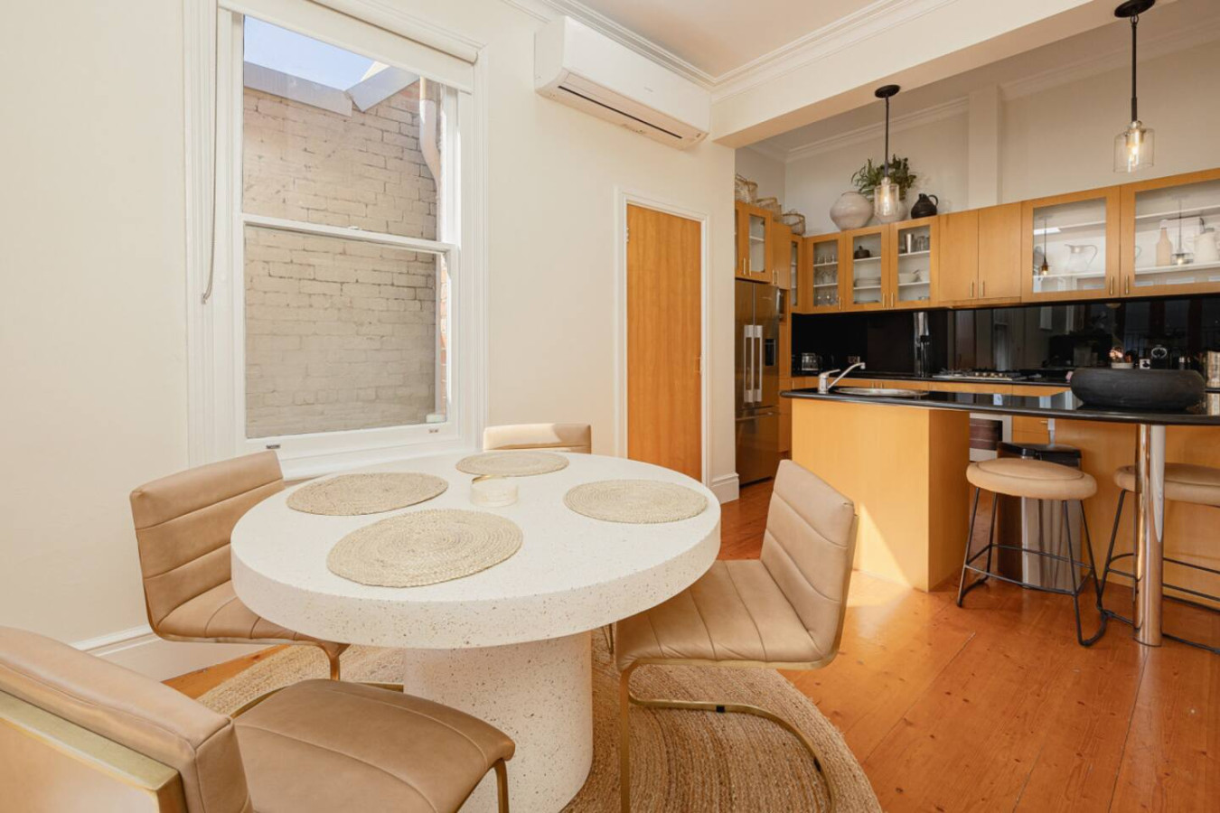 2BD | Stunning South Yarra home