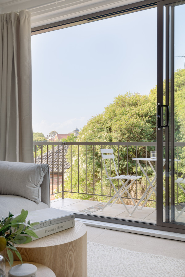 Charming 1 bed in Fitzroy North