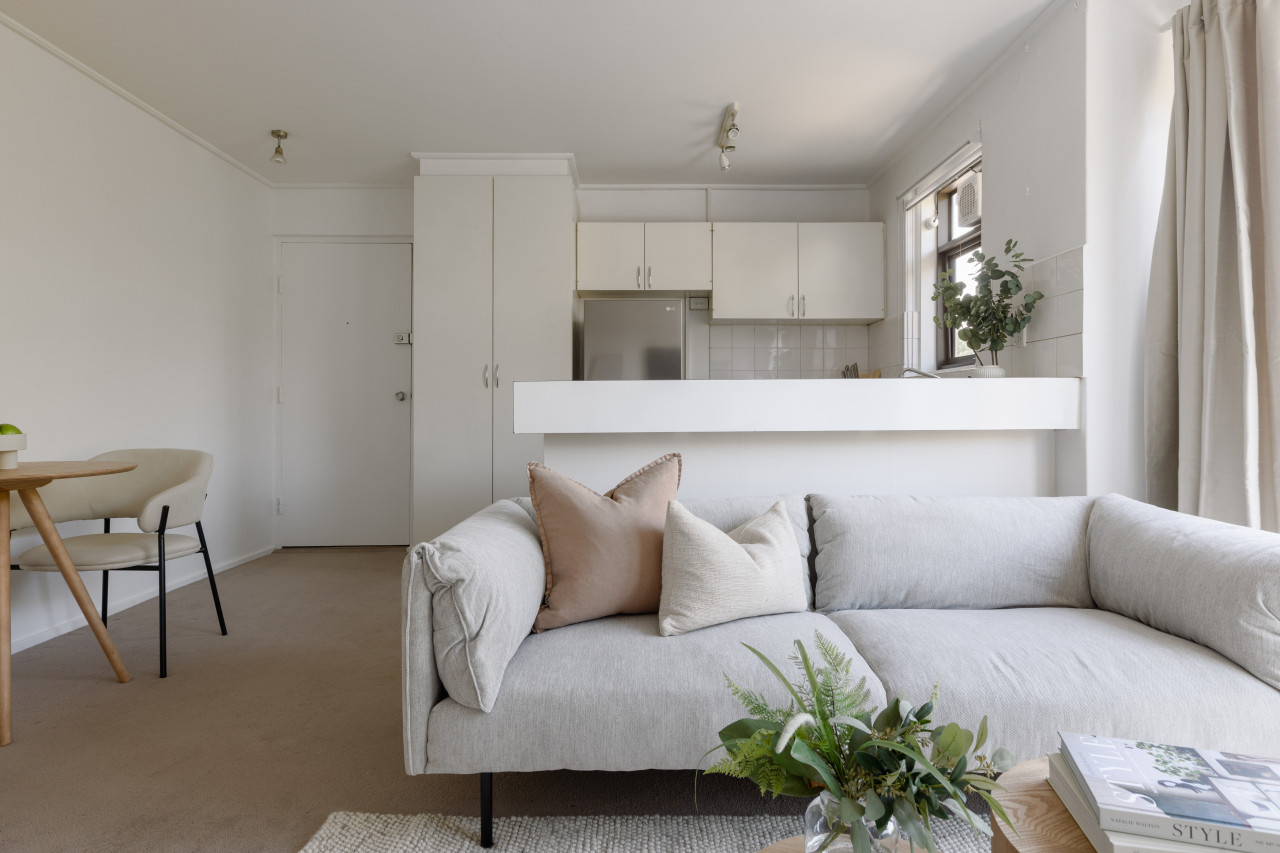 Charming 1 bed in Fitzroy North