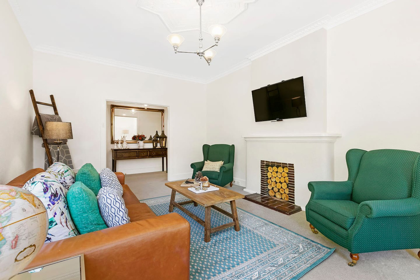 Charming floor Apartment, Malvern East