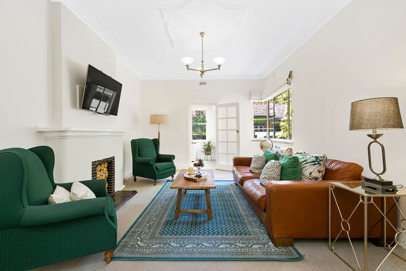 Charming floor Apartment, Malvern East