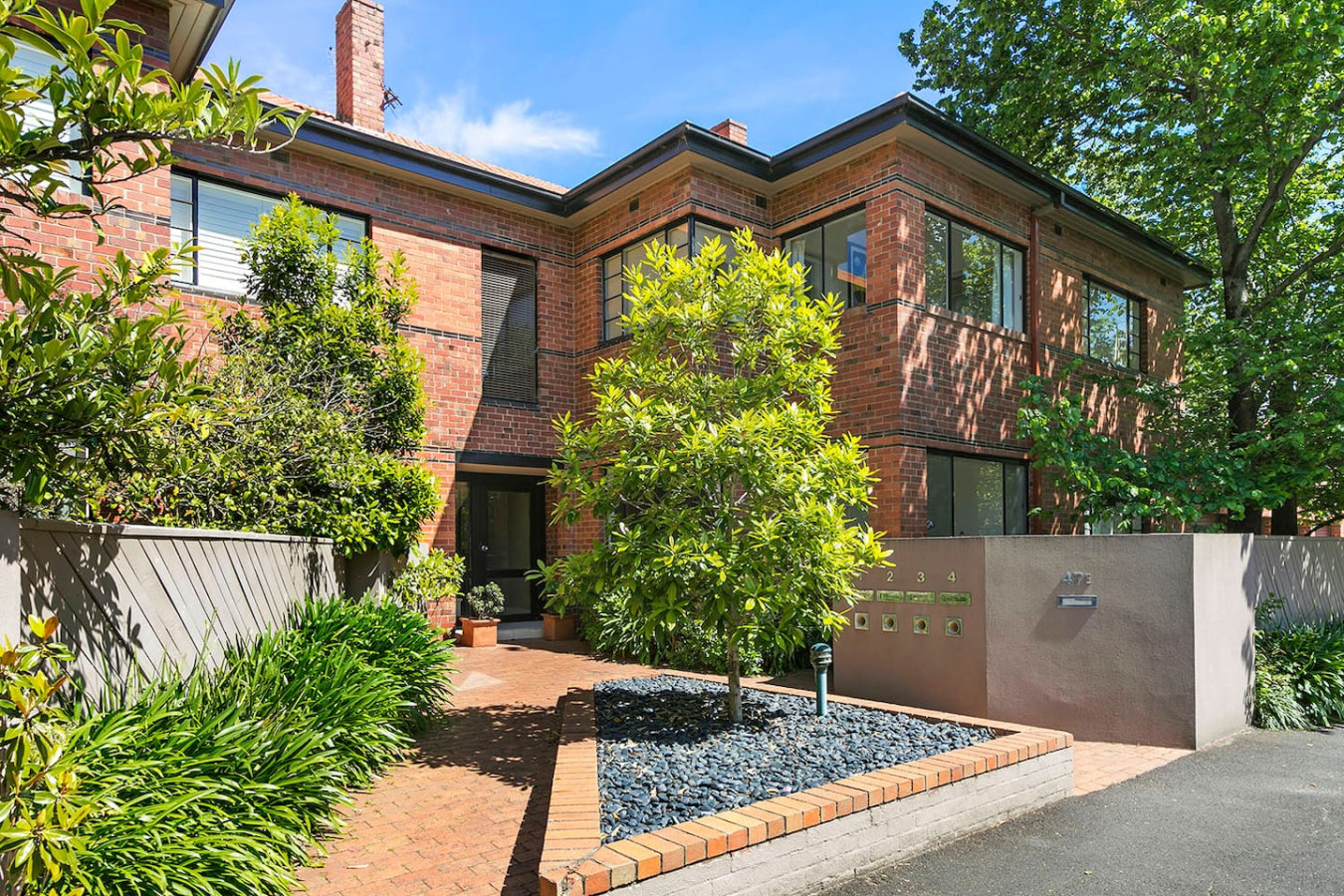 Charming floor Apartment, Malvern East