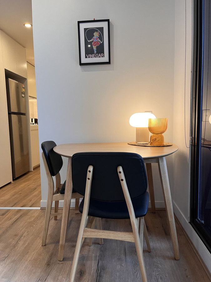 "Modern Cozy Vibes in the Centre of Richmond”