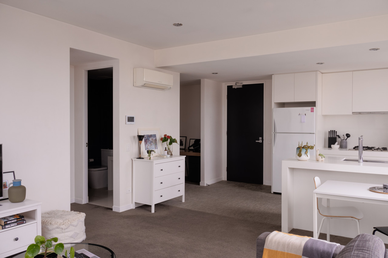 Stylish Modern Apartment with Huge Terrace in Central Location