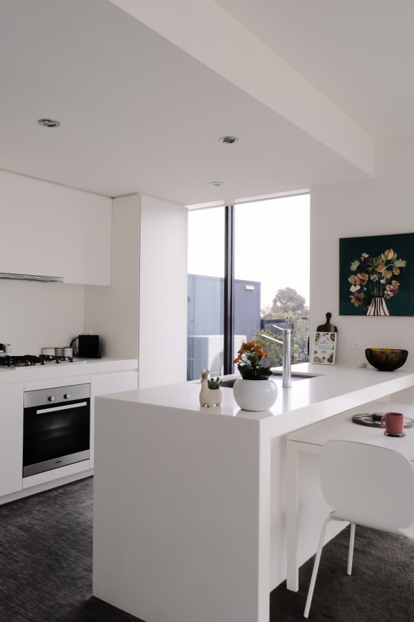 Stylish Modern Apartment with Huge Terrace in Central Location