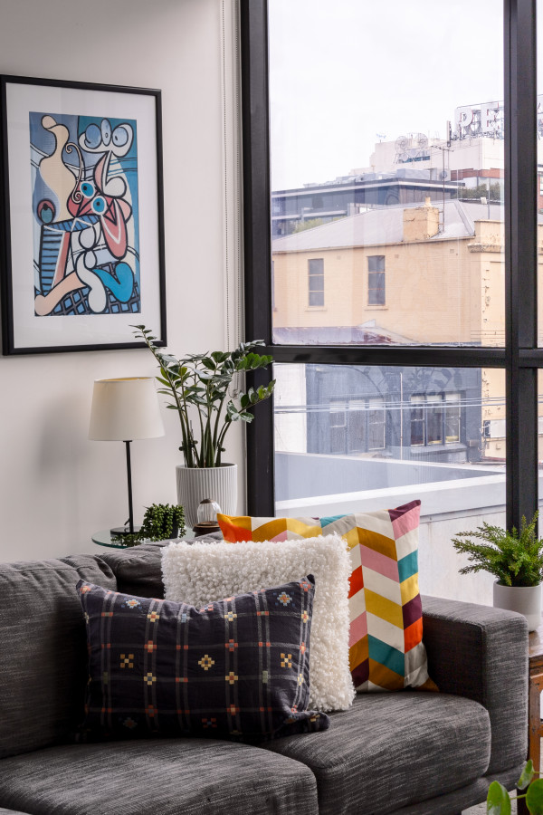 Stylish Modern Apartment with Huge Terrace in Central Location