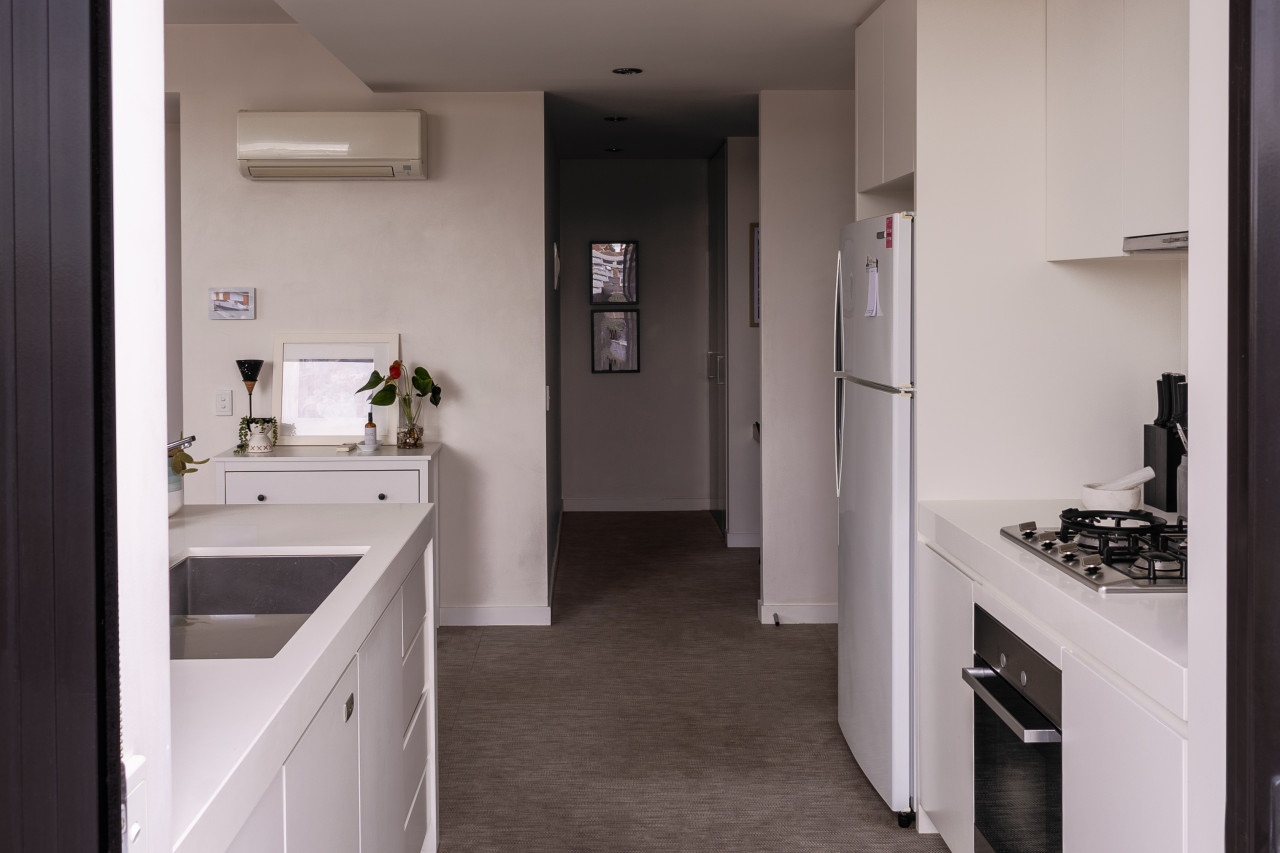 Stylish Modern Apartment with Huge Terrace in Central Location