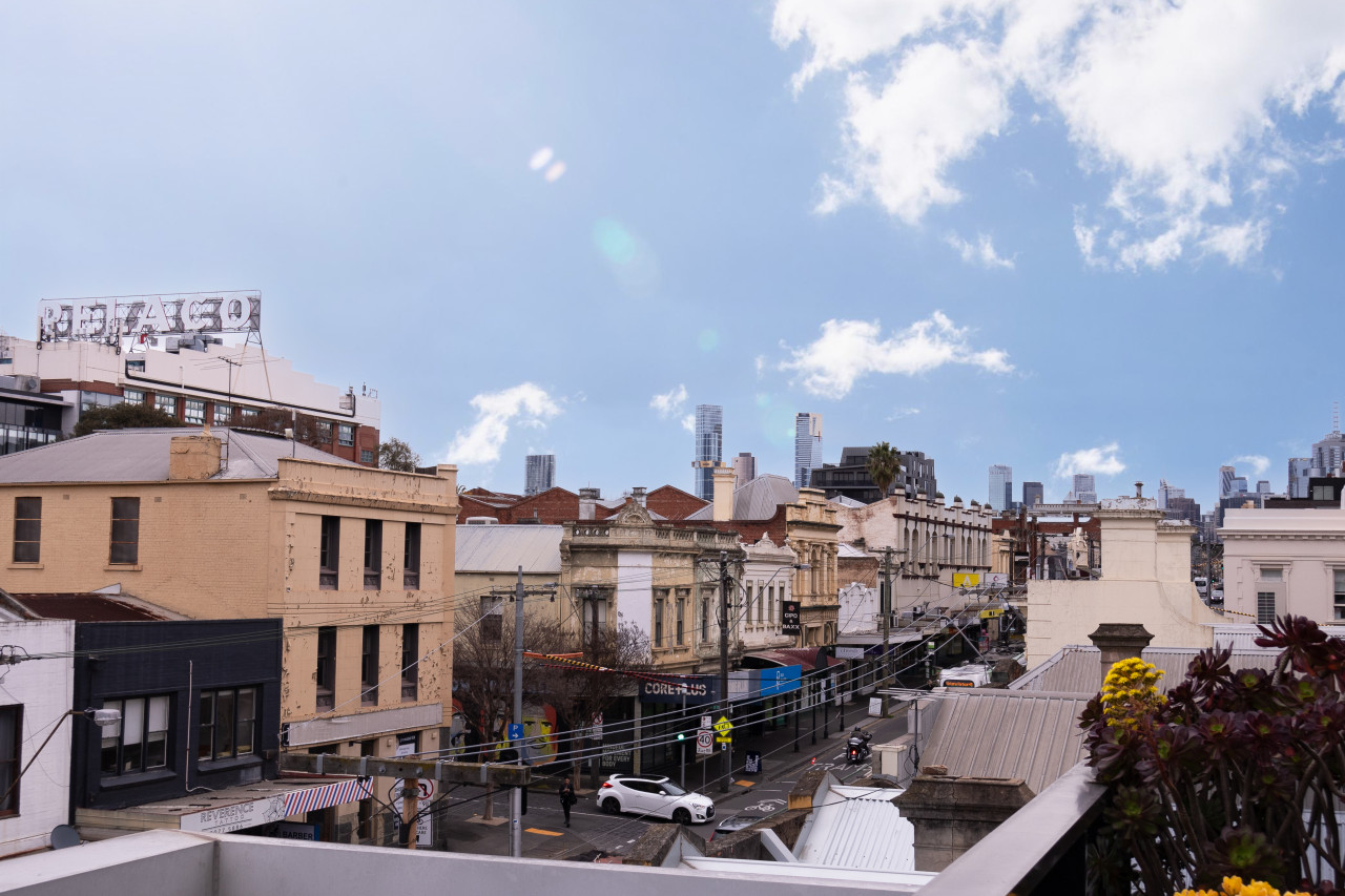 Stylish Modern Apartment with Huge Terrace in Central Location