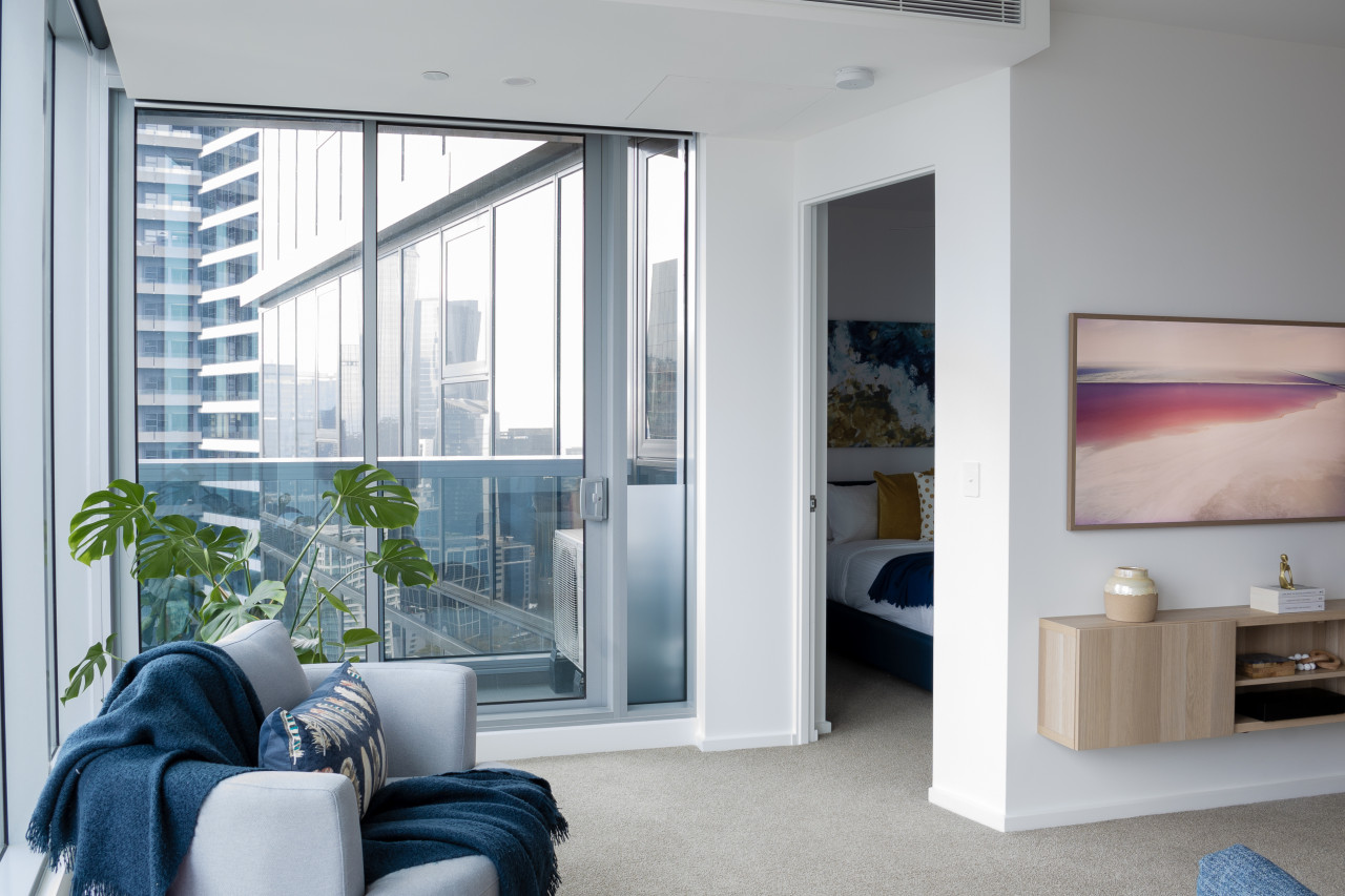 Southbank City Luxe | Modern 2-Bedroom