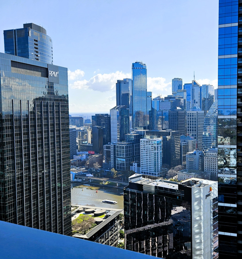 Southbank City Luxe | Modern 2-Bedroom