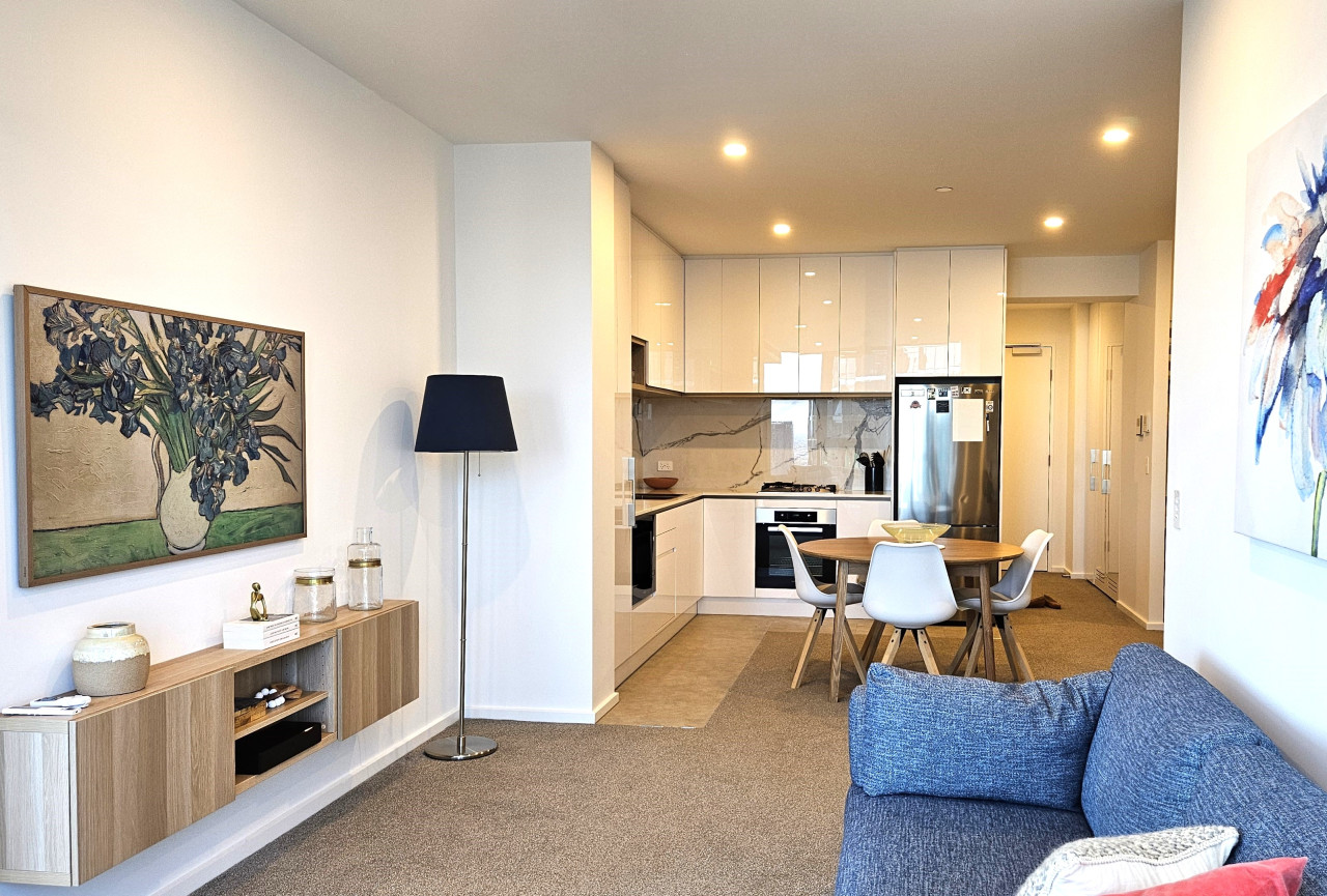 Southbank City Luxe | Modern 2-Bedroom