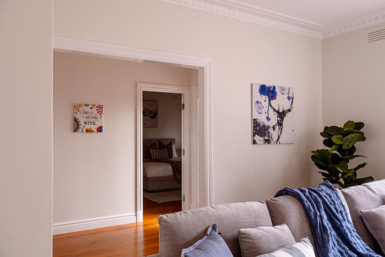 Elegant & Charming Balwyn Home