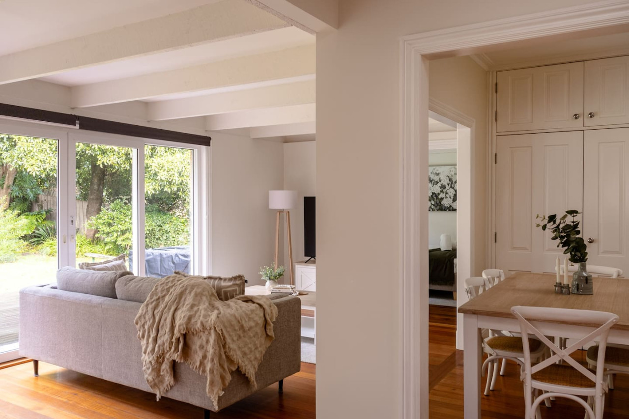 Elegant & Charming Balwyn Home