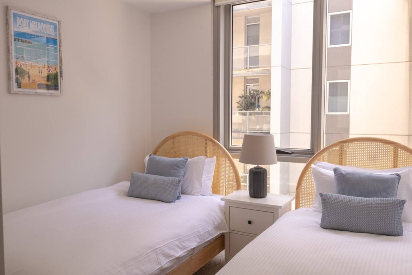 Nott St, Port Melbourne