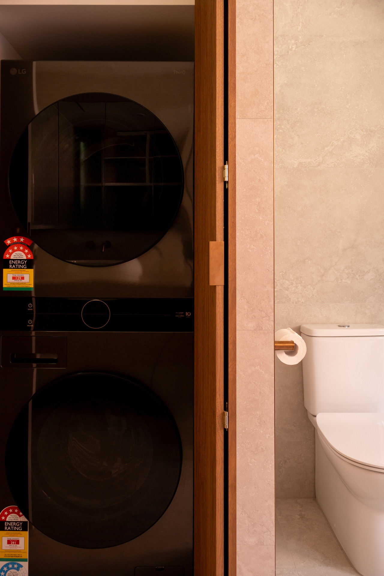 Modern 3-Bedroom House with Parking